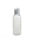 Nowy przenośny przejrzyste podróży kosmetyczne butelki punkty butelkowanie sześć zestawów dropship uroda makijaż 8.31