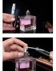 5 sztuk/partia perfumy Refill narzędzia perfumy dyfuzor lejka narzędzie kosmetyczne łatwe napełnianie pompa do próbki butelki pe