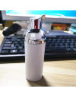 30ps 30 60ml z tworzywa sztucznego pompą do spieniania butelka wielokrotnego napełniania puste butelki kosmetyczne mydło w płyni