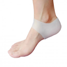 Żel silikonowy nawilżający skarpetki pęknięty stóp pielęgnacja skóry masażer do stóp skarpetki stóp spierzchnięte narzędzie do p