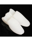 2 sztuk  1 para silikonowe palce Separator zespół cieśni kanału nadgarstka kości Ectropion regulator palce urządzenie zewnętrzn