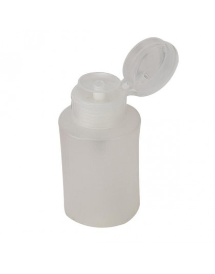 1 PC butelki wielokrotnego użytku perfum vaporizador puste pojemniki kosmetyczne dozownik z pompką butelka paznokci z acetonem b