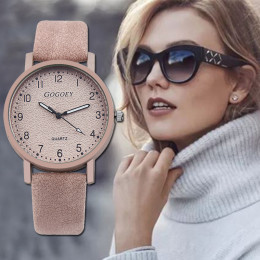 Gogoey zegarki damskie moda damska zegarki dla kobiet bransoletka Relogio Feminino zegar prezent Montre Femme luksusowe bajan Ko