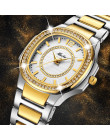 Kobiety zegarki kobiet mody zegarek 2019 genewa projektant zegarek dla pań luksusowe markowy diament zegarek kwarcowy złoty zega