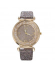 2019 najlepiej sprzedający się zegarek mody kobiet zegarki luksusowy z kryształkami ze stali nierdzewnej kwarcowy zegarek na ręk