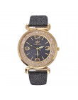 2019 najlepiej sprzedający się zegarek mody kobiet zegarki luksusowy z kryształkami ze stali nierdzewnej kwarcowy zegarek na ręk