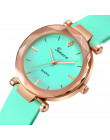 Gorący bubel najnowszy luksusowe marki zegarek Geneva kobiet zegarki krzemionkowy sukienka panie zegarek kwarcowy zegarek na ręk