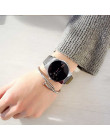 Biżuteria damska młodzieżowa zegarek modny kolorowy stylowy tani minimalistyczny