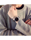 Biżuteria damska młodzieżowa zegarek modny kolorowy stylowy tani minimalistyczny