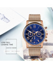 Gorący sprzedawanie GENEVA damskie na co dzień pasek silikonowy zegarek kwarcowy Top marka dziewczyny bransoletka zegarek na ręk