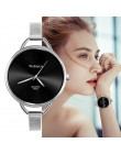 Kobiety zegarki moda zegarek dla pań zegar Montre Femme Reloj Mujer zegarka kobiety na rękę Saati zegarek damski Relogio Feminin