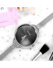 Kobiety zegarki moda zegarek dla pań zegar Montre Femme Reloj Mujer zegarka kobiety na rękę Saati zegarek damski Relogio Feminin