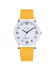 Lvpai marka Quartz zegarki dla kobiet luksusowe białe bransoletki z zegarkiem panie sukienka kreatywny zegar zegarki nowy Reloje
