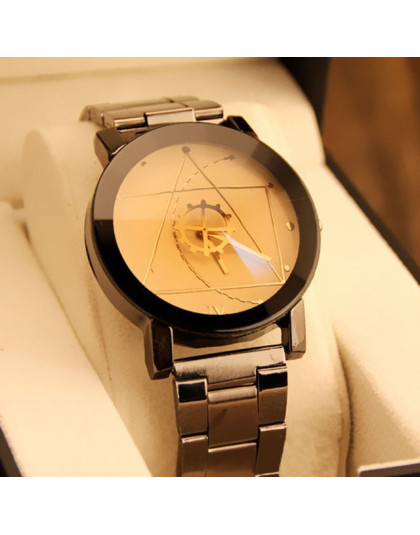 Luksusowa moda panie zegarki złota róża kobiety zegarki elegancki minimalizm Rhinestone dorywczo czarna suczka wodoodporny zegar