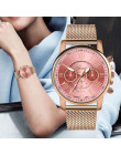 Nowa moda damska zegarki kobiety luksusowa marka skórzany sukienka na ramiączkach zegarek zegarek kwarcowy na co dzień panie zeg