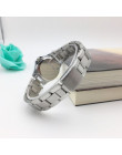 Kreatywny 3D Cartoon Mouse kobiet zegarka ze stali nierdzewnej srebrny mody panie zegarki kwarcowe kobiet minimalistyczny zegare