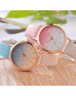 Zegarki luksusowe kobiety znane marki 2019 YOLAKO damski zegarek kwarcowy na co dzień nowy pasek na rękę zegarek analogowy zegar