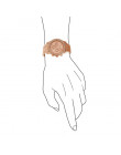 2019 nowych moda typu chronograf Plated klasyczne genewa zegarek kwarcowy zegarek dla pań kobiety kryształy zegarki na rękę Relo
