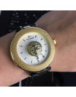 Utrzymać ruchu kobiety Top znane marki luksusowe zegarek kwarcowy na co dzień złota róża kobiety wody nadgarstek ze stali nierdz