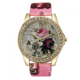 2019 New Arrival najlepiej sprzedający się moda zegarek damski wysokiej jakości Reloj Mujer czechy zegarek dla pań  BL5