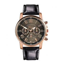 Nowa moda damski pasek skórzany do zegarka kwarcowy analogowy zegarek na rękę moda luksusowe Relogio Feminino Saat 2019