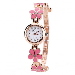 LVPAI bransoletka zegarek zegarek Relogio Feminino kobiety moda Montre Femme kobiety zegarki kwarcowe-zegarek zegarki na rękę To