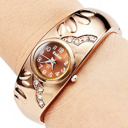 Moda różowe złoto kobiet zegarki bransoletka zegarka kobiet zegarki luksusowe zegarki damski zegarek z diamentami zegar reloj mu