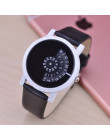 2017 BGG zegarek na rękę z kreatywnym wzorem aparat koncepcja krótkie proste specjalny cyfrowy tarcze ręce moda kwarcowe zegarki