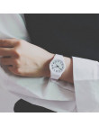 Kobiety silikonowe zegarki dorywczo moda damska opaska silikonowa cyfrowe pokrętło analogowe kwarcowe zegarki na rękę kobiet zeg
