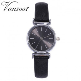 Zegarka kobiet zegarek kwarcowy kobiety zegarek prosty zegarek reloj mujer w stylu vintage montre femme 2018  TX4