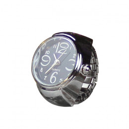 Damski zegarek kwarcowy analogowy kreatywny stali nierdzewnej fajne palec serdeczny zegarek zegarki damskie zegar Mujer bajan Ko