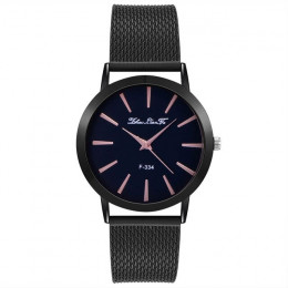 Ultra cienki zegarek dla pań marki luksusowe kobiety zegarki różowe złoto ze stali nierdzewnej kwarcowy kalendarz zegarek na ręk