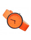 Lvpai czerwony prosty zegarki Reloj Mujer numer okrągły kobiety zegarek silikonowy analogowe zegarki aluminiowe Relogio Feminino