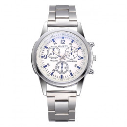 Montre femme 2019 zegarki kobieta dla dziewczynek moda prezenty z metalowe ze stali nierdzewnej pasek analogowy zegarek kwarcowy