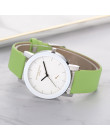 Lvpai żółty kobiety Zegarek 2019 Quartz Zegarek na rękę ze skórzanym paskiem Relogio Feminino Montre Femme Horloge Zegarek Damsk