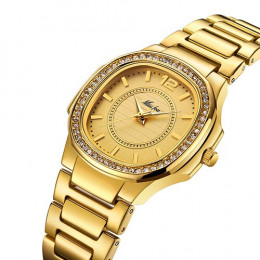 Kobiety zegarki projektant marki luksusowe kobiety trendy Patek panie Wtist zegarek kwarcowy diament złoty zegarek boże narodzen