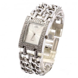 G & D luksusowe marki kobiet zegarek 2019 złota kobiet kwarcowe zegarki na rękę dżetów panie zegarki Relogio Feminino Relojes Mu