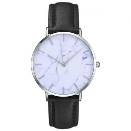 Zegarki kobiety 2018 nowych moda skórzane klasyczne kobieta zegar panie zegarek kwarcowy zegarek na rękę Montre Roman Femme Relo