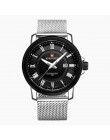NAVIFORCE Top luksusowa marka kobiety zegarek z powrotem światła dłonie biznes moda na co dzień panie zegarki kwarcowe wodoodpor