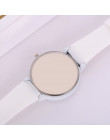 Damskie zegarki damskie mujer moda 2019 moda pasek silikonowy zegarek kwarcowy Casual luksusowe panie casual zegarki montre de f