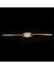 MINHIN lato w stylu złoty zegarek kobiet Rhinestone kwarcowe zegarki na rękę Ladies złoty cienki łańcuszek bransoletka zegarek z