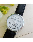 Relojes Mujer 2018 gorąca sprzedaż zegarki kobiety skórzana bransoletka zegarek niezależnie od tego, czy jestem późno w każdym r