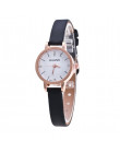 Luksusowy zegarek kobiety sukienka bransoletka zegarek moda minimalistyczny moda kobieta grzywny pasek do zegarka podróży pamiąt