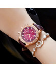 Relogio Feminino kobiet zegarki LIGE luksusowa marka dziewczęcy zegarek kwarcowy na co dzień skóra panie sukienka zegarki kobiet