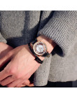 Bigbang z koreańska wersja hollow exo zegarki mężczyzn i kobiet studentów proste trendy mody osobowość zegarek
