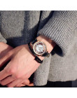 Bigbang z koreańska wersja hollow exo zegarki mężczyzn i kobiet studentów proste trendy mody osobowość zegarek