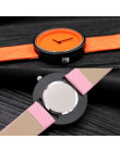 Gorący bubel najnowszy relogio feminino moda zegarek dla pań liczba mężczyzn zegarki kwarcowe pasek na płótnie zegarek na rękę s