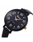 Luksusowa marka kobiety zegarki 2018 nowa moda na co dzień warcaby Faux skórzany zegarek kwarcowy analogowy damski zegarek na rę