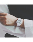 11.11 2017 kobiet kreatywnych moda prosty zegarek małe świeże miękkie zegarek dziewczęcy rozrywka zegarki relojes mujer 1020