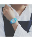 11.11 2017 kobiet kreatywnych moda prosty zegarek małe świeże miękkie zegarek dziewczęcy rozrywka zegarki relojes mujer 1020